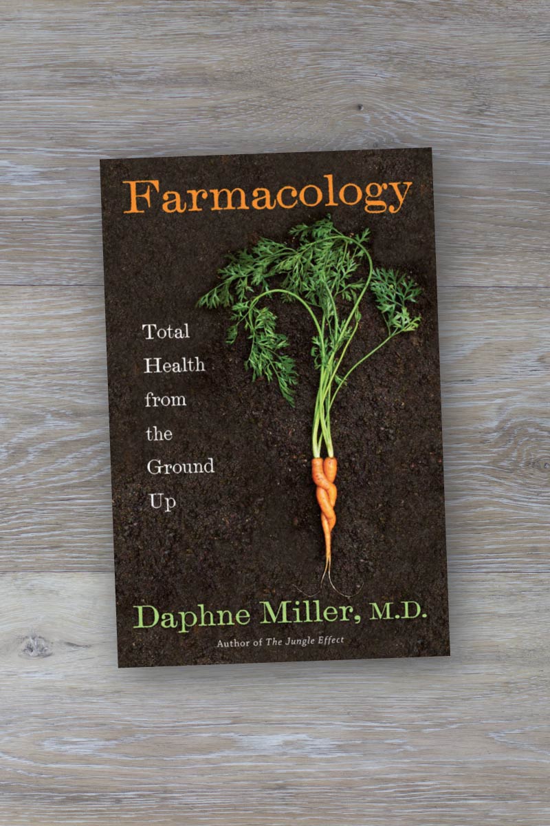 Farmacology Book Review, Daphne Miller
