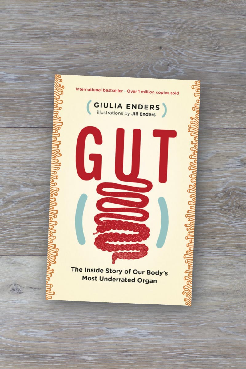 Book Review of Gut by Giulia Enders