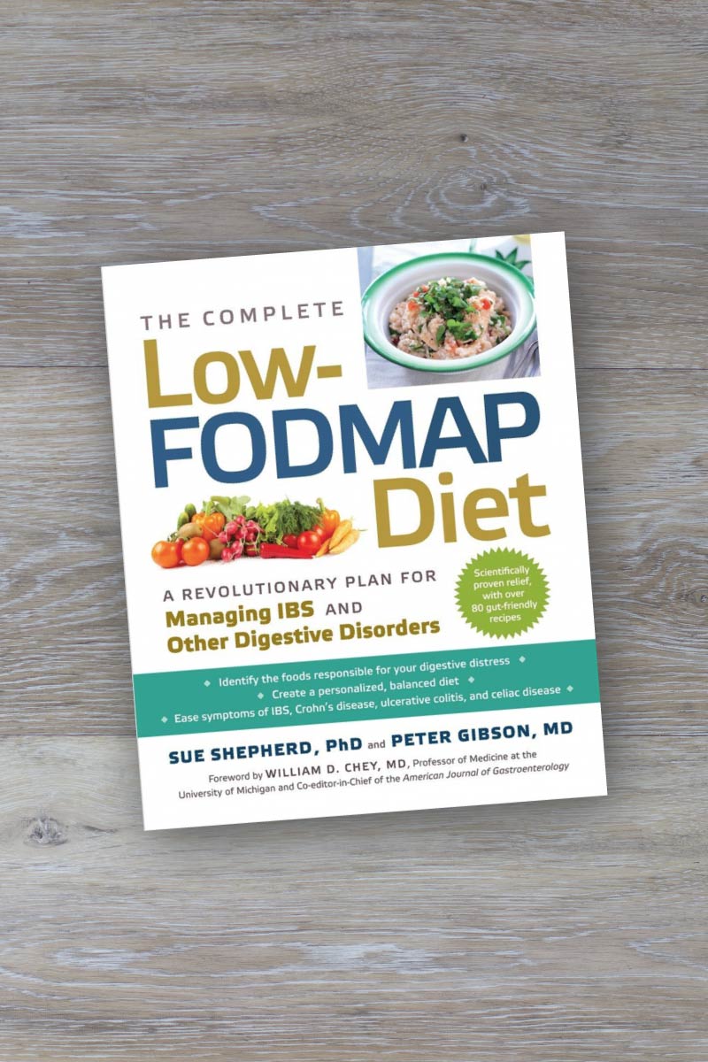 The Complete Low FODMAP Diet – Book Review