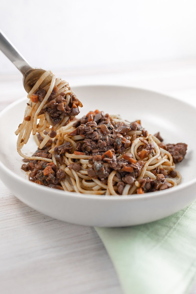 Lentil Bolognese Recipe Vegetarian Bolognese Sauce